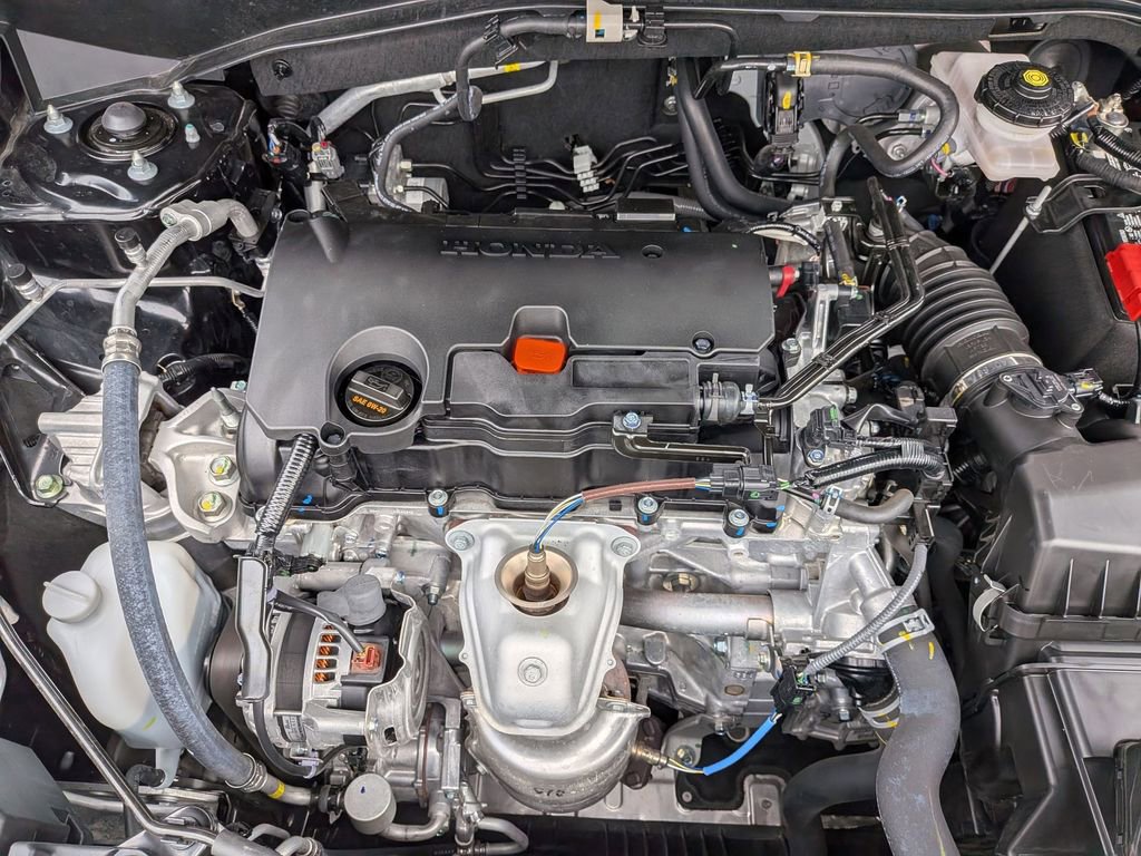 Used 2025 Honda HR-V LX image 34
