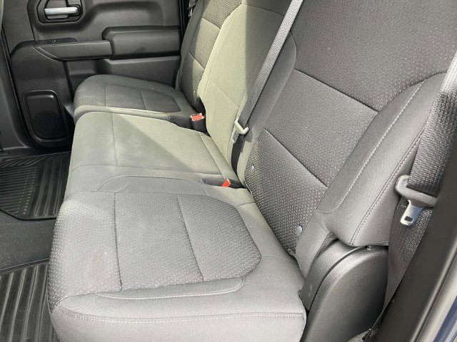 Used 2021 Chevrolet Silverado 1500 Custom AWD/4WD image 17
