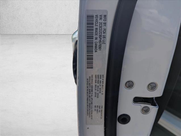 Used 2023 Dodge Challenger SRT Hellcat w/ Driver Convenience Group image 21