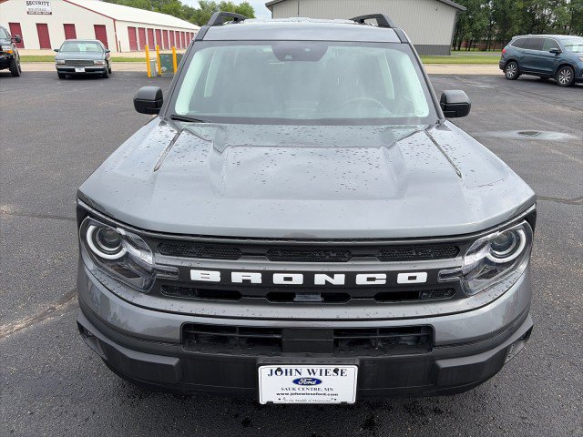 Used 2024 Ford Bronco Sport Big Bend w/ Convenience Package AWD/4WD image 8