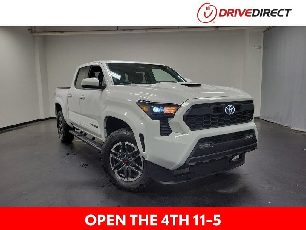 Used 2024 Toyota Tacoma TRD Sport