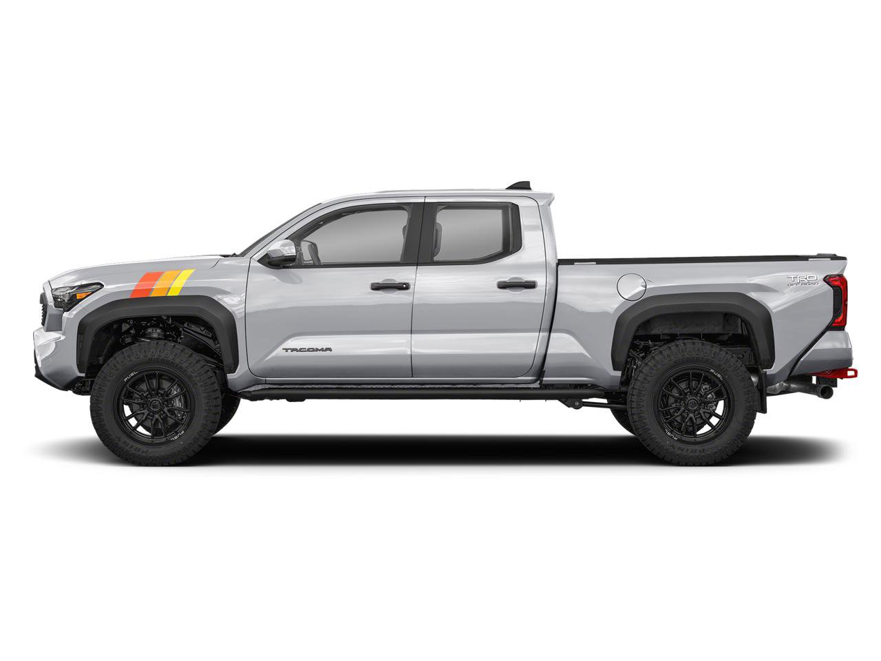 New 2026 Toyota Tacoma TRD Off-Road AWD/4WD image 18