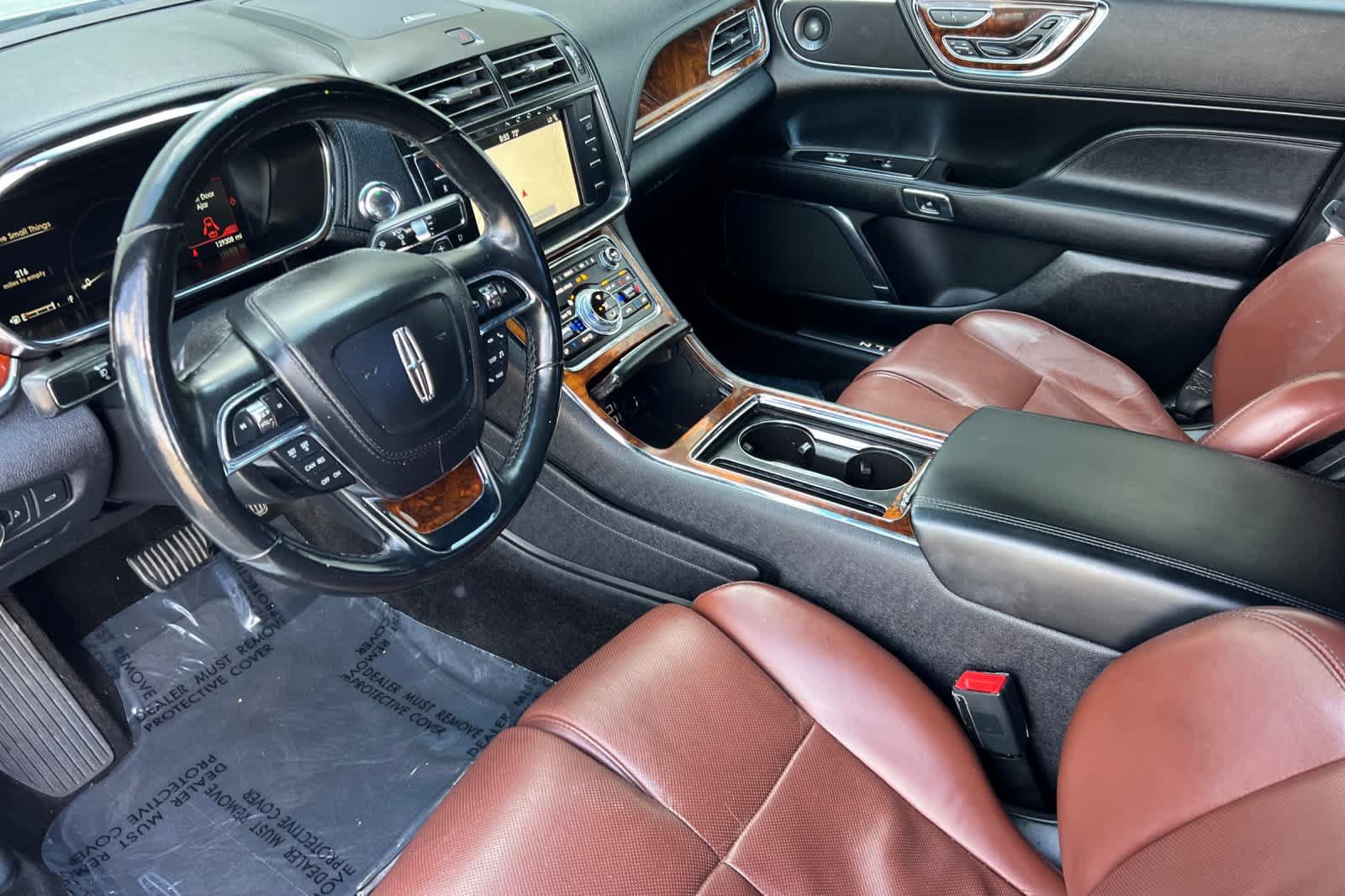 Used 2018 Lincoln Continental Reserve w/ Continental Climate Package AWD/4WD image 11