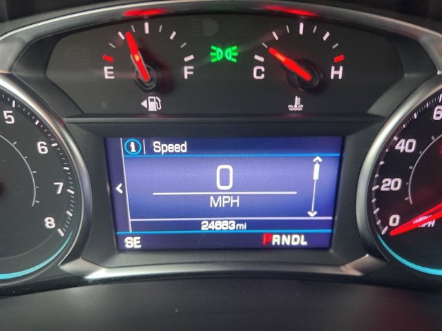 Used 2023 Chevrolet Equinox RS image 29