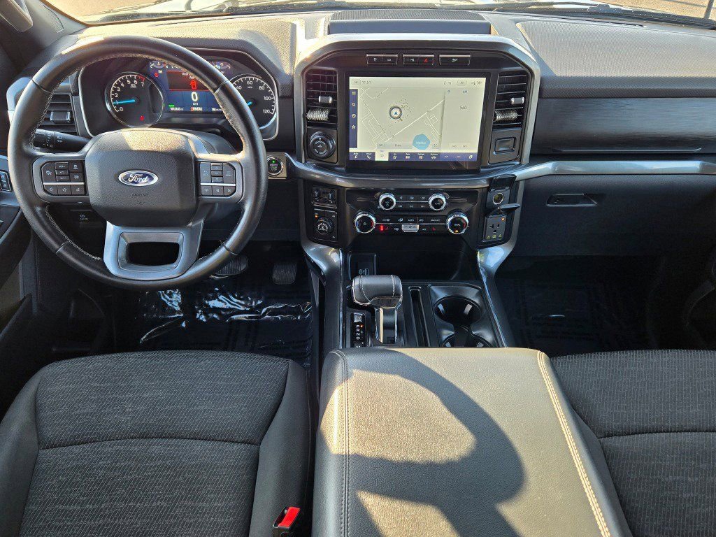 Used 2023 Ford F150 XLT w/ Equipment Group 302A High image 23