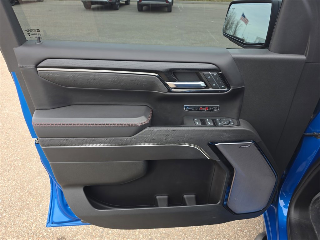 Used 2023 GMC Sierra 1500 AT4X image 27