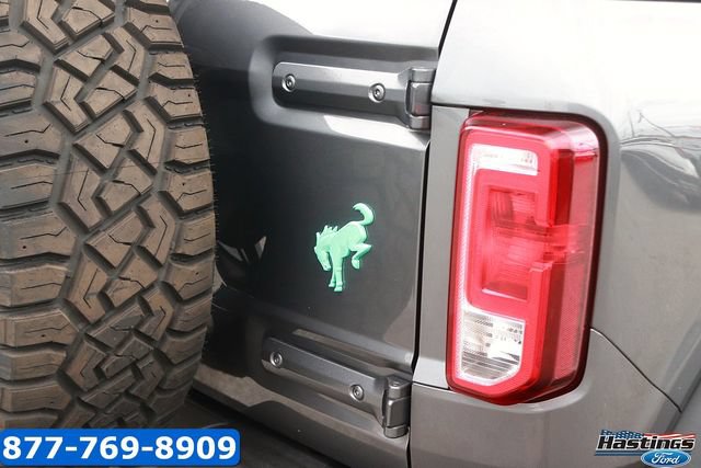 Used 2022 Ford Bronco Big Bend AWD/4WD image 8