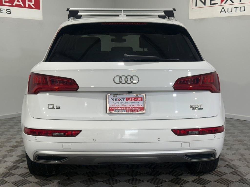 Used 2018 Audi Q5 2.0T Premium Plus AWD/4WD image 9