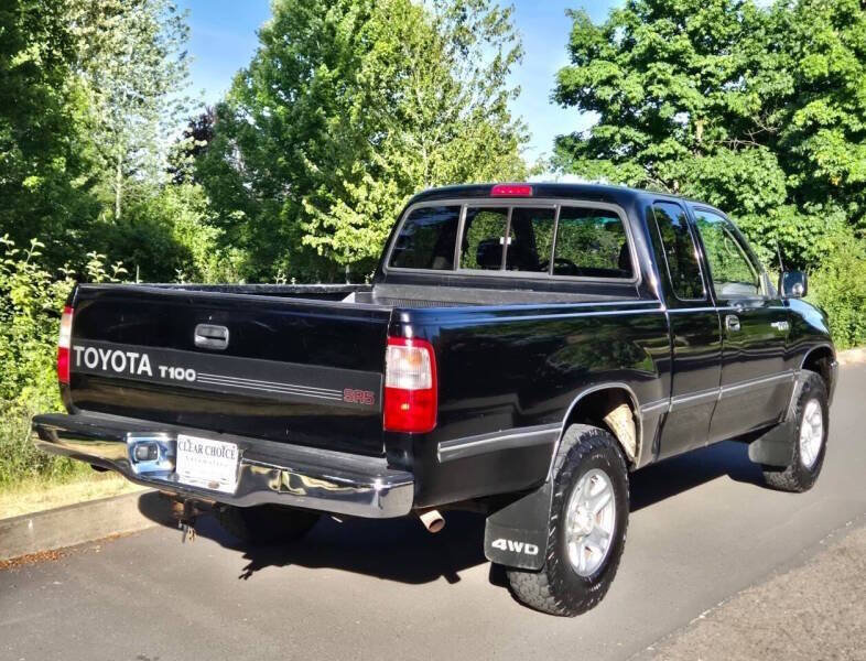 Used 1998 Toyota T100 SR5 w/ Value Pkg AWD/4WD image 1
