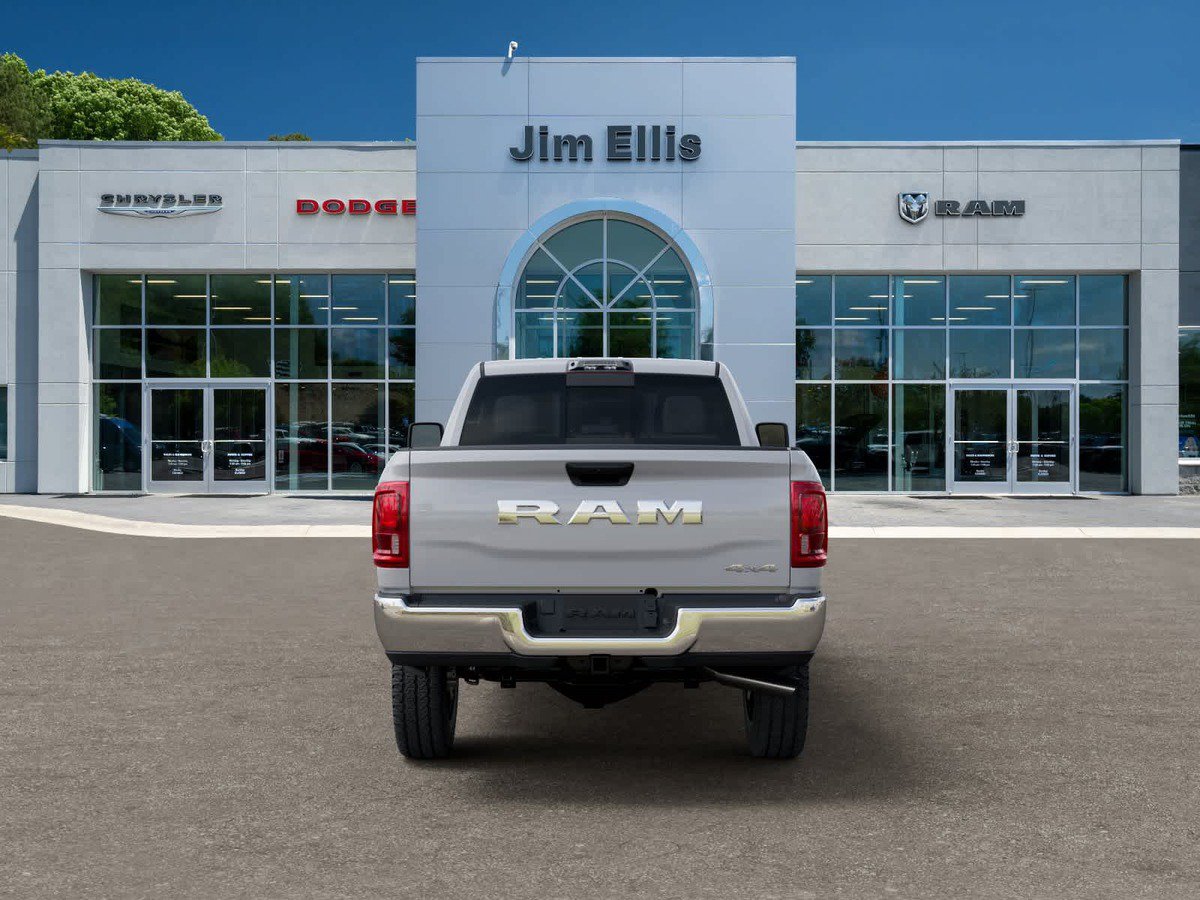 New 2025 RAM 2500 Tradesman AWD/4WD image 64