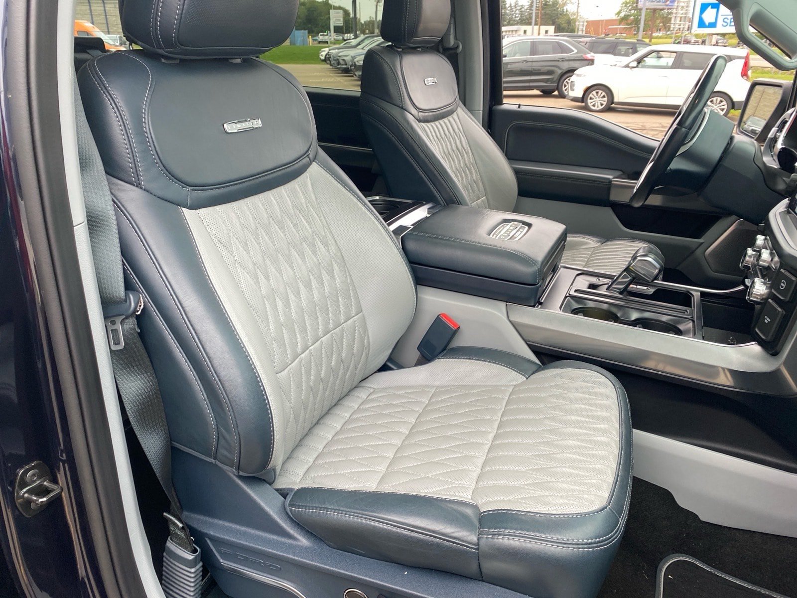 Used 2022 Ford F150 Limited AWD/4WD image 29