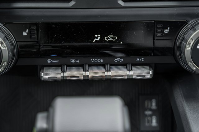 New 2025 Toyota Tacoma TRD Off-Road image 24