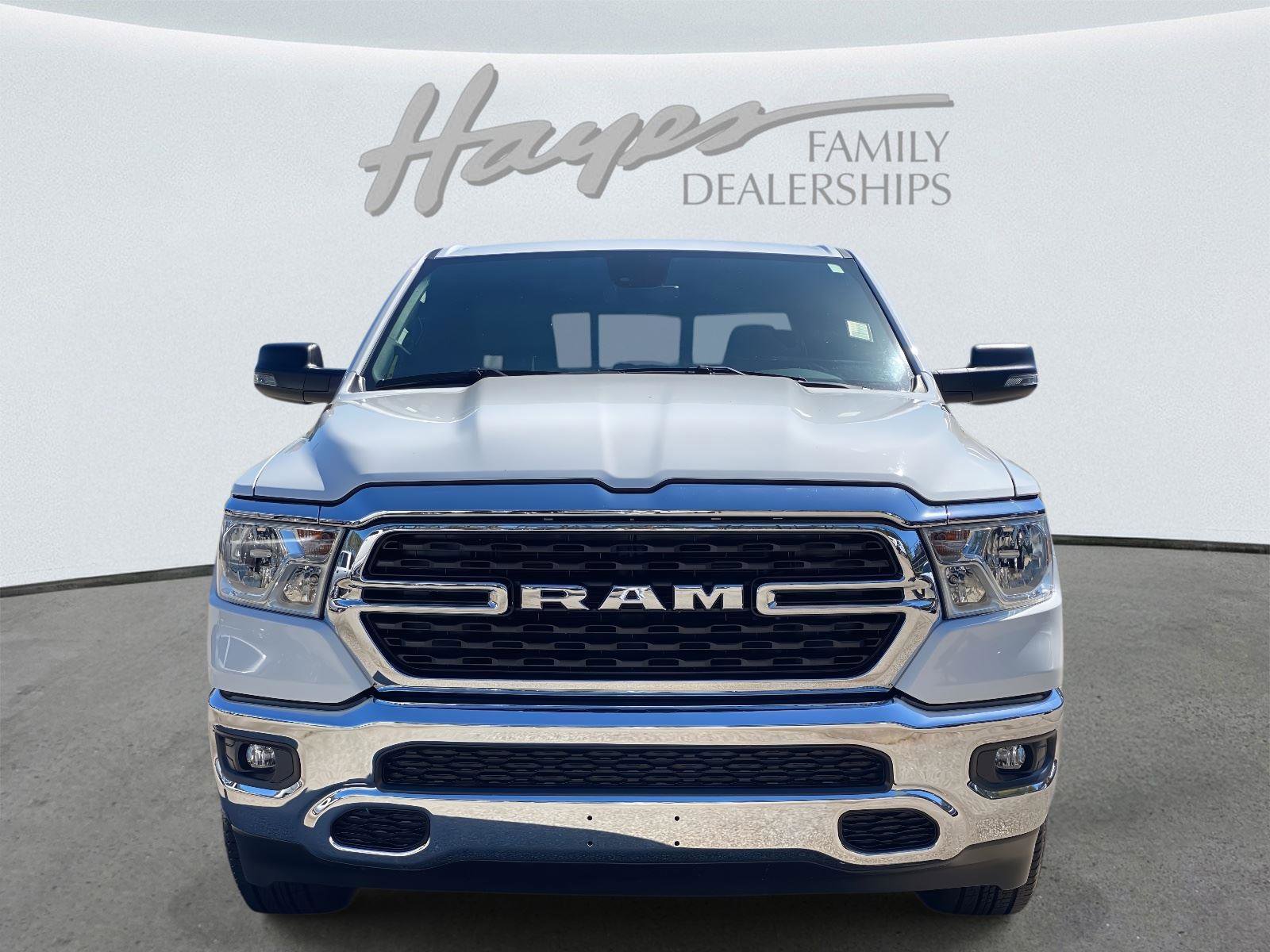 Certified 2023 RAM 1500 Big Horn AWD/4WD image 11