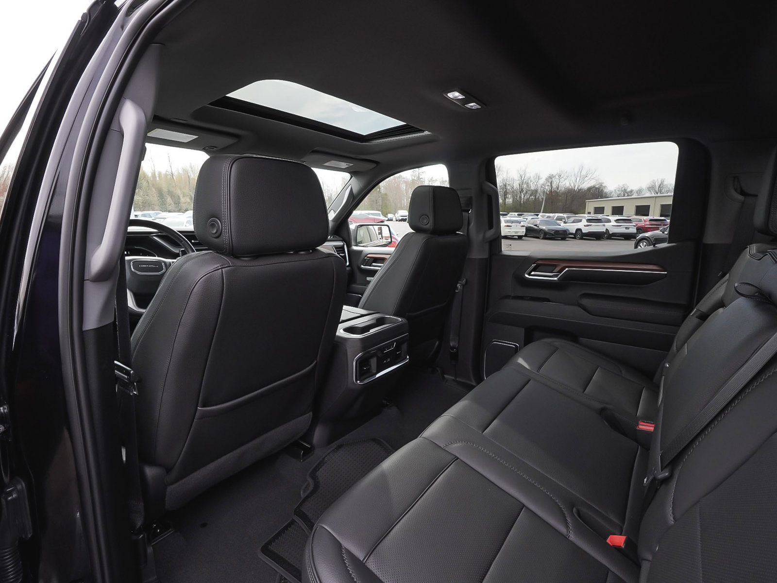 Used 2022 GMC Sierra 1500 Denali AWD/4WD image 37
