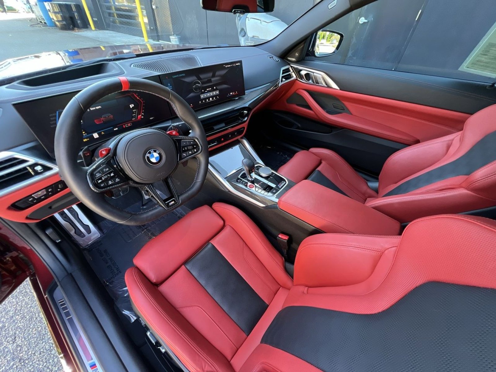 Used 2026 BMW M4 xDrive Competition image 2
