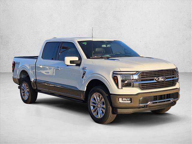 New 2025 Ford F150 King Ranch w/ FX4 Off-Road Package image 7