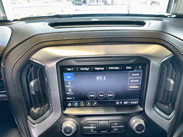 Used 2021 GMC Sierra 3500 SLT w/ SLT Premium Package AWD/4WD image 16