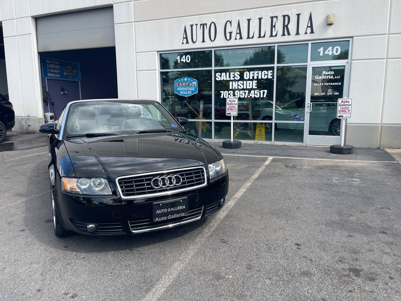 Used 2006 Audi A4 1.8T FWD image 7