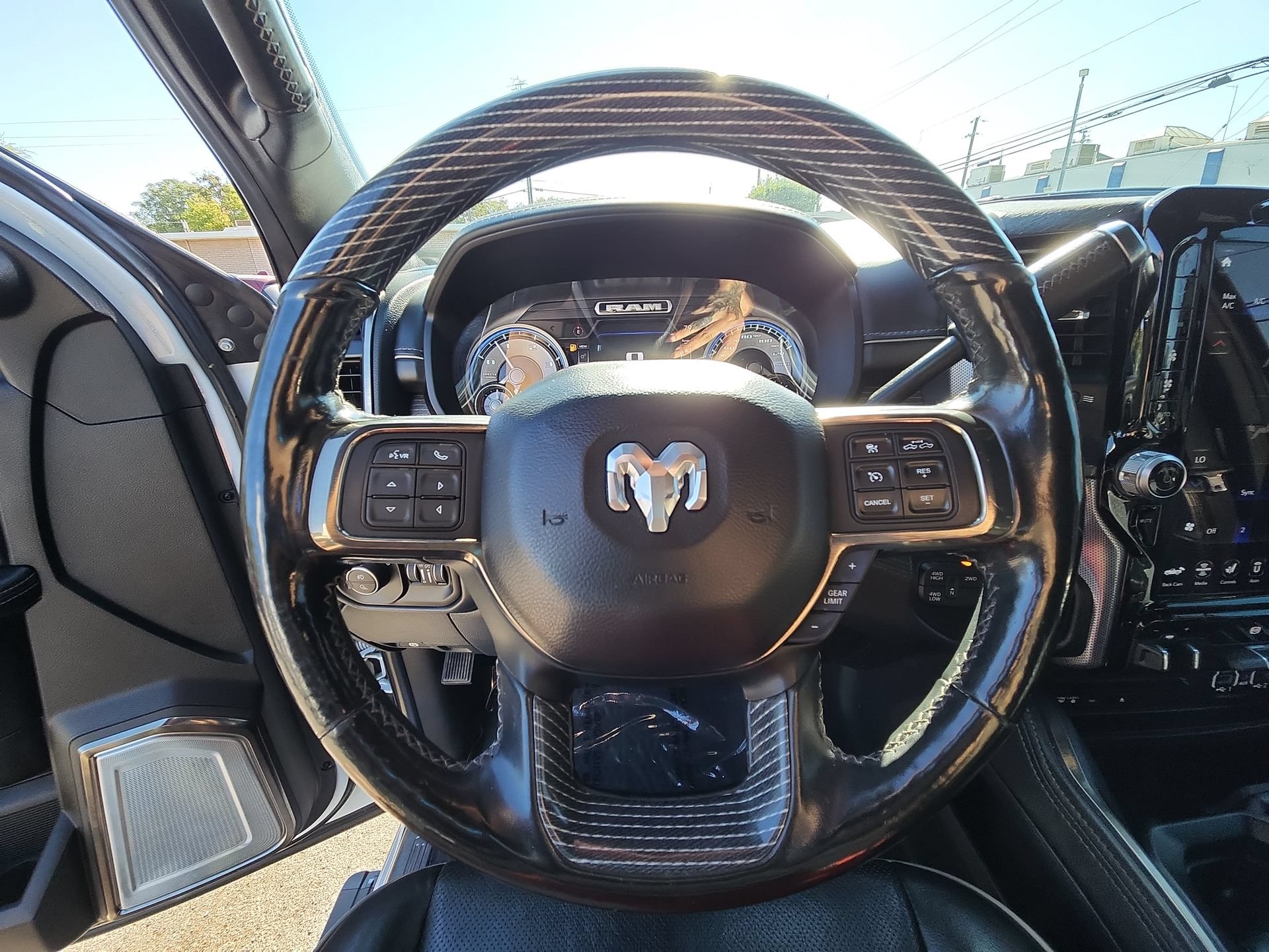 Certified 2019 RAM 3500 Limited AWD/4WD image 11