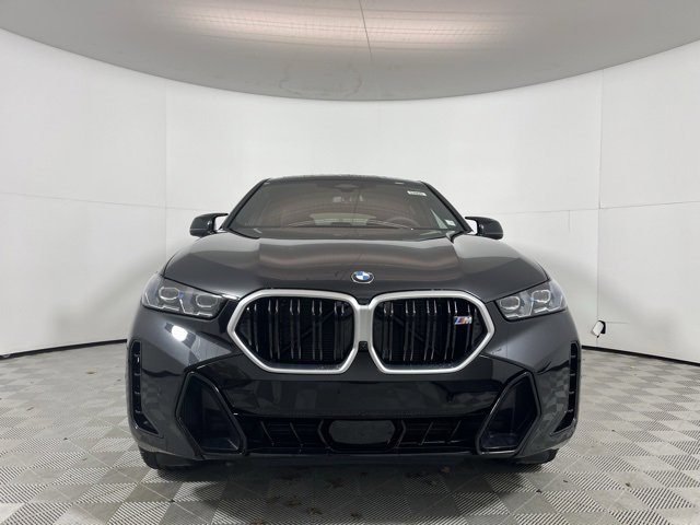 New 2026 BMW X6 M60i w/ Parking Assistance Package image 2