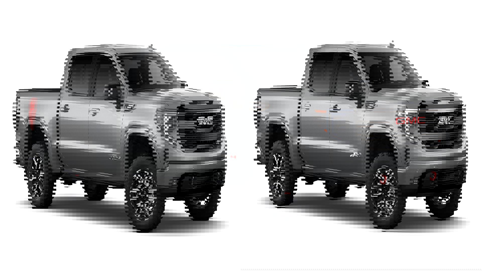 New 2026 GMC Sierra 1500 AT4 w/ AT4 Premium Package image 4