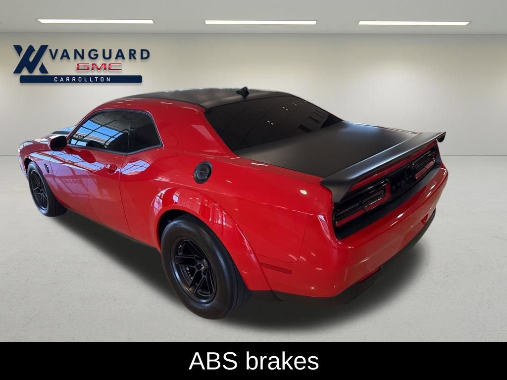 Used 2023 Dodge Challenger SRT Hellcat Redeye image 7