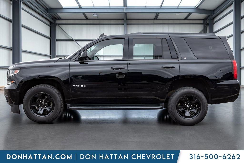 Used 2019 Chevrolet Tahoe LT AWD/4WD image 2