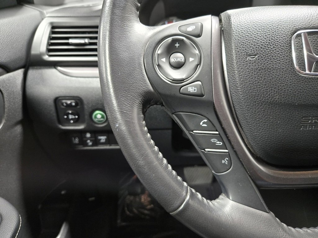 Used 2023 Honda Ridgeline RTL image 15