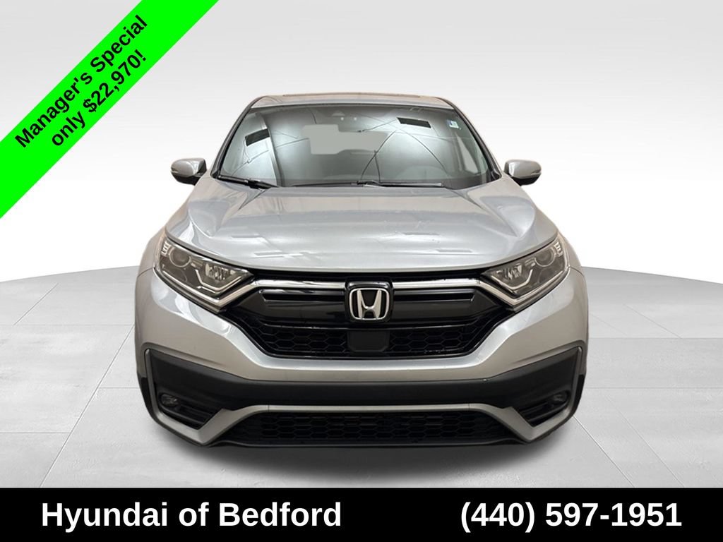Used 2020 Honda CR-V EX image 2