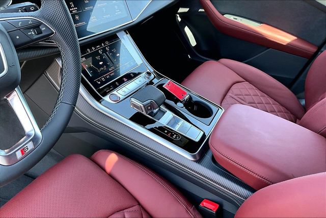 New 2026 Audi SQ8 Premium Plus AWD/4WD image 14