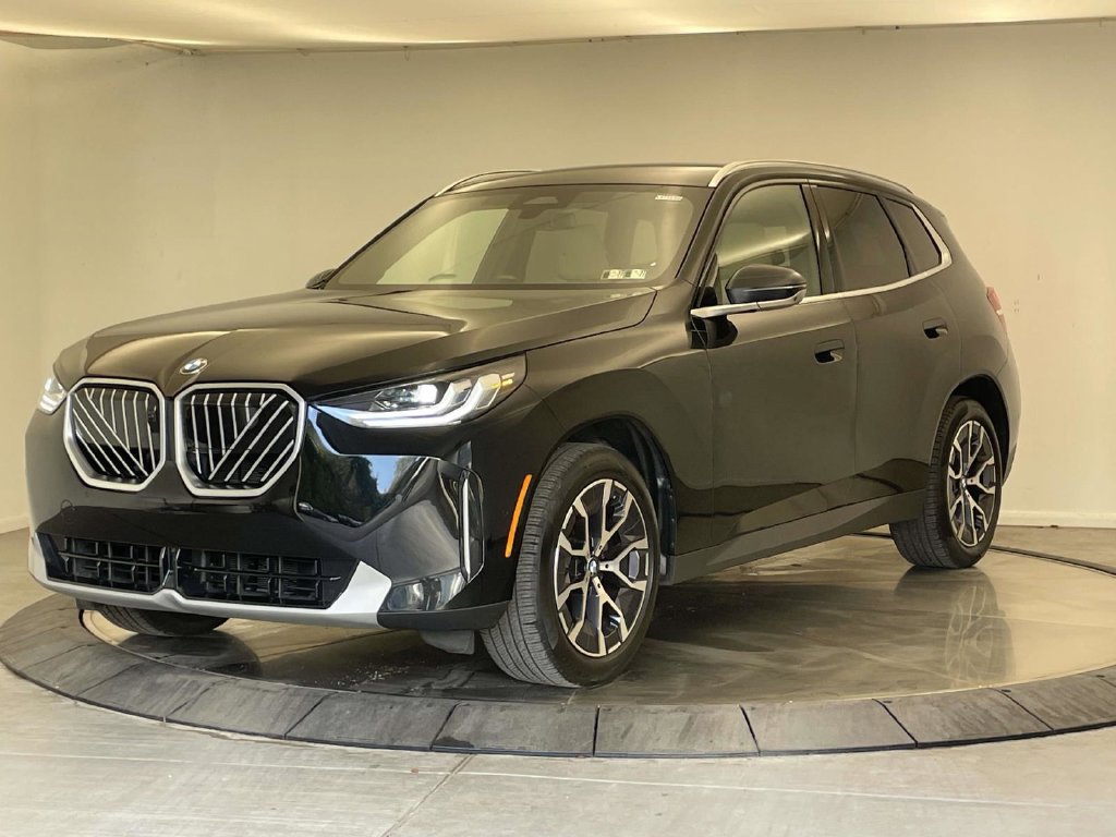 Used 2026 BMW X3 xDrive30i w/ Premium Package