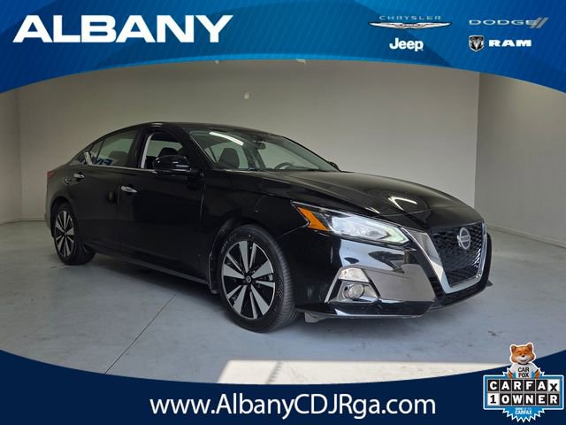 Used 2021 Nissan Altima 2.5 SL FWD image 1