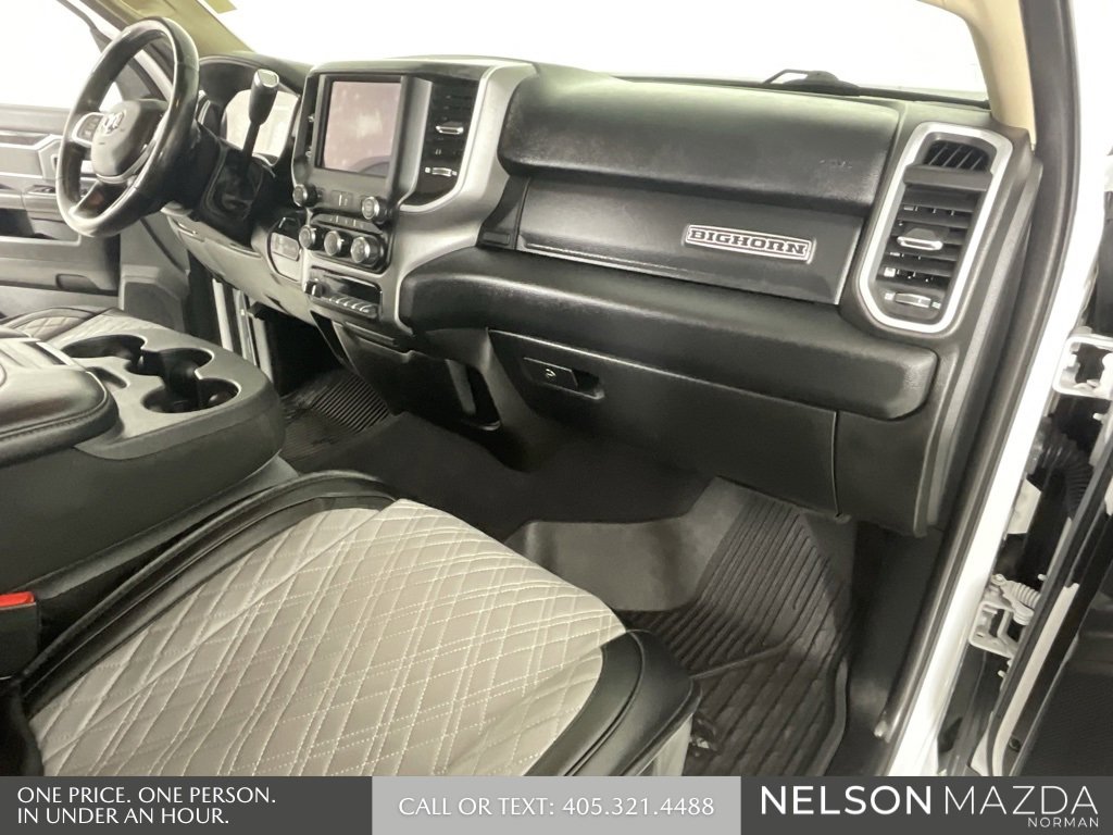 Used 2020 RAM 2500 Big Horn w/ Towing Technology Group image 30