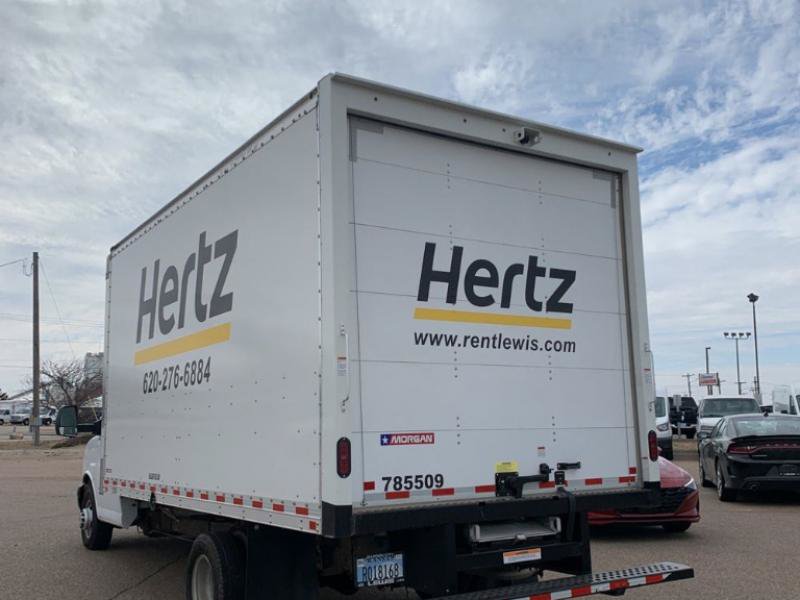 Used 2021 Chevrolet Express 4500 Extended w/ Power Convenience Package RWD image 5