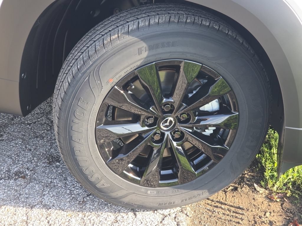New 2026 MAZDA CX-50 AWD 2.5 S w/ Preferred Pkg image 14