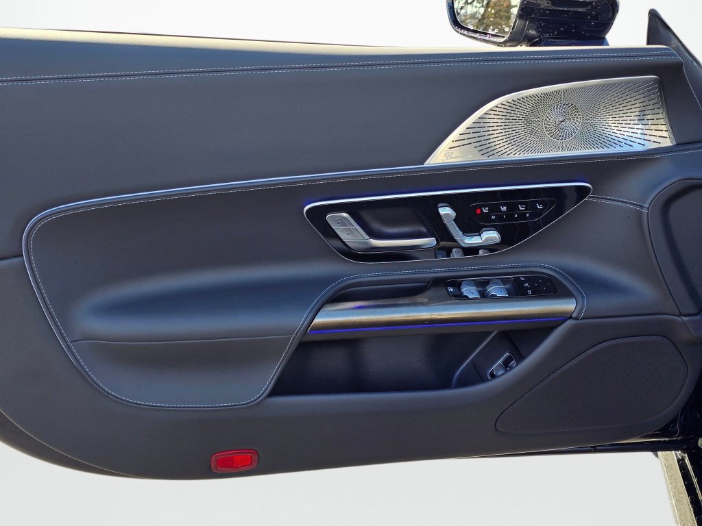 New 2026 Mercedes-Benz SL 55 AMG 4MATIC image 32