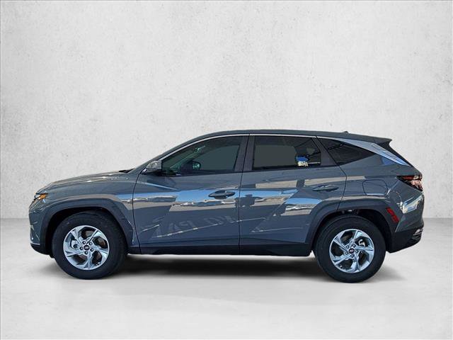 Certified 2024 Hyundai Tucson SE FWD image 8