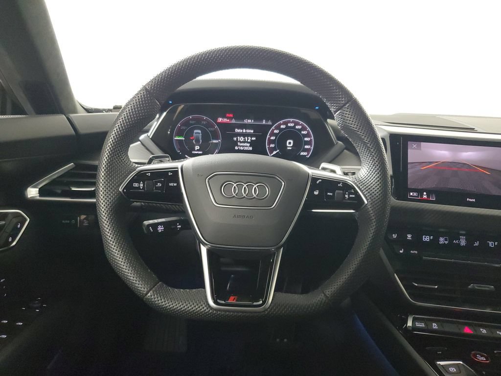 Used 2023 Audi RS e-tron GT w/ Carbon Performance Package AWD/4WD image 13