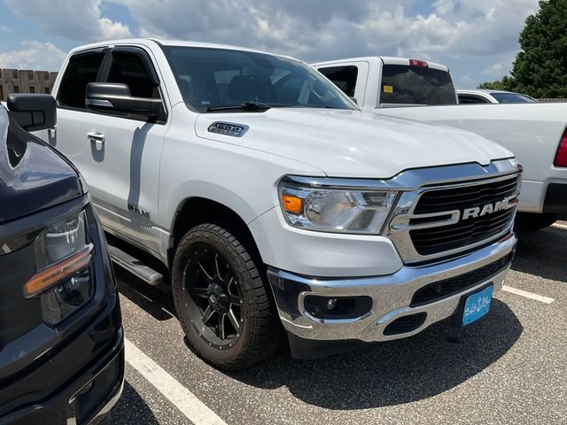 Used 2019 RAM 1500 Big Horn AWD/4WD image 1