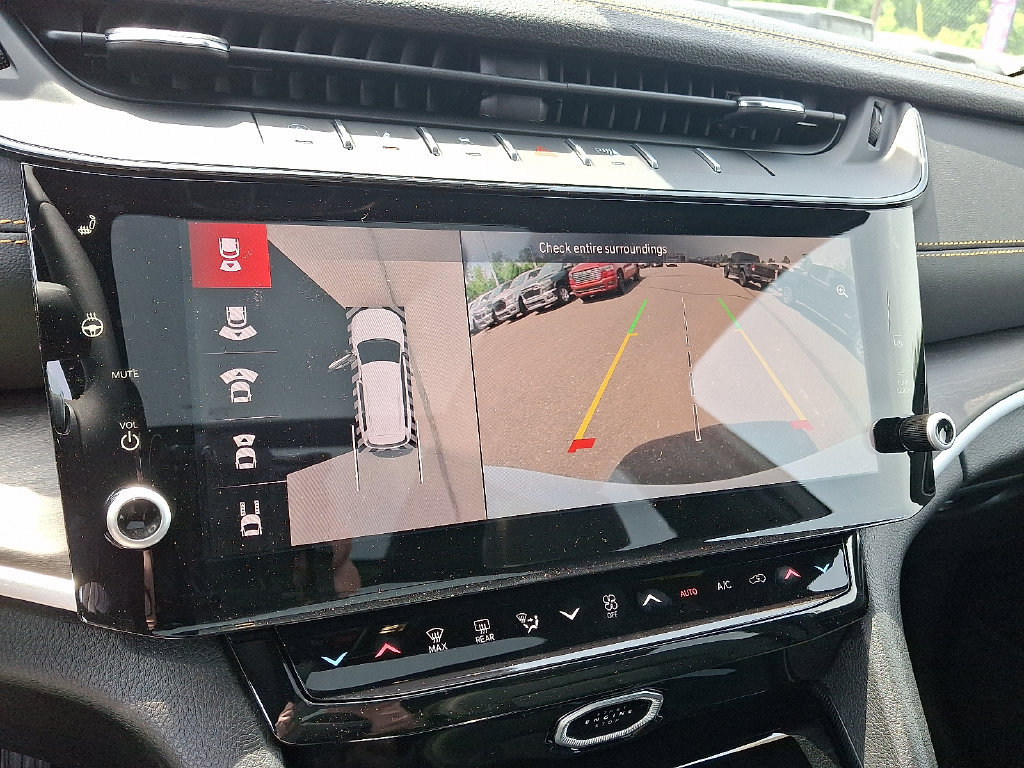 New 2026 Jeep Grand Cherokee L Limited AWD/4WD image 15