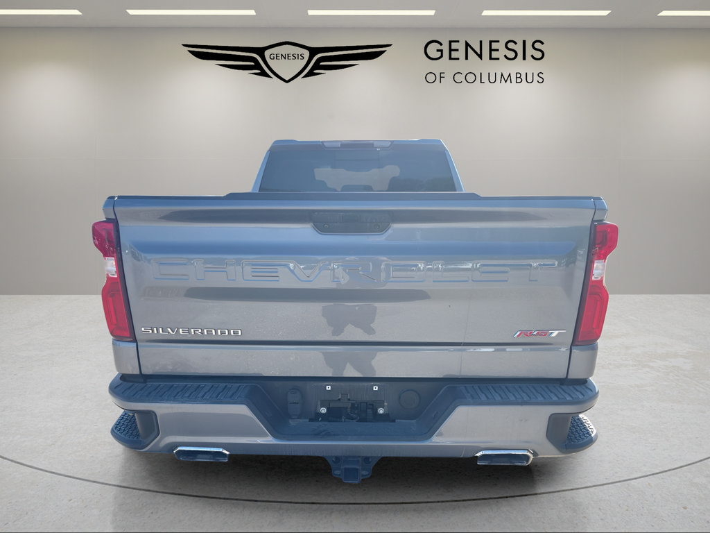 Used 2021 Chevrolet Silverado 1500 RST w/ All Star Edition Plus AWD/4WD image 5