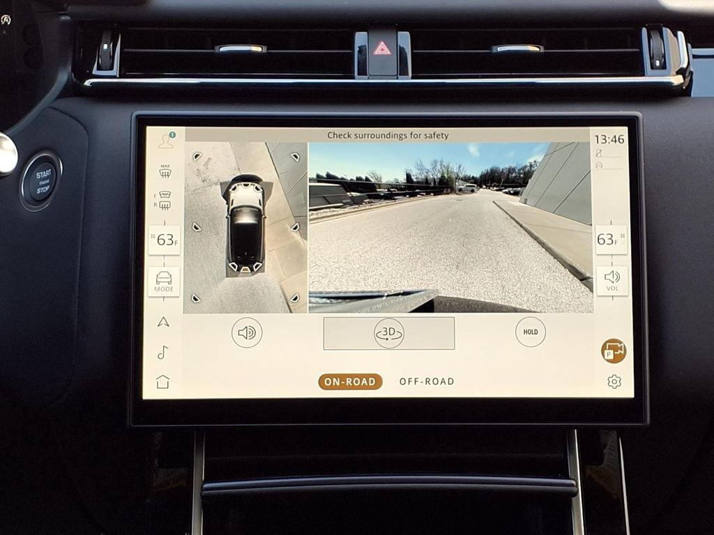 New 2026 Land Rover Range Rover Velar Dynamic SE AWD/4WD image 19
