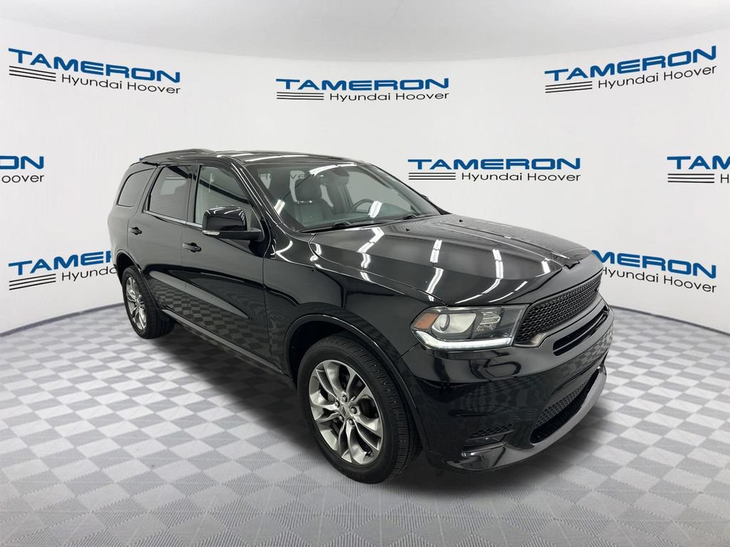 Used 2020 Dodge Durango GT AWD/4WD image 7