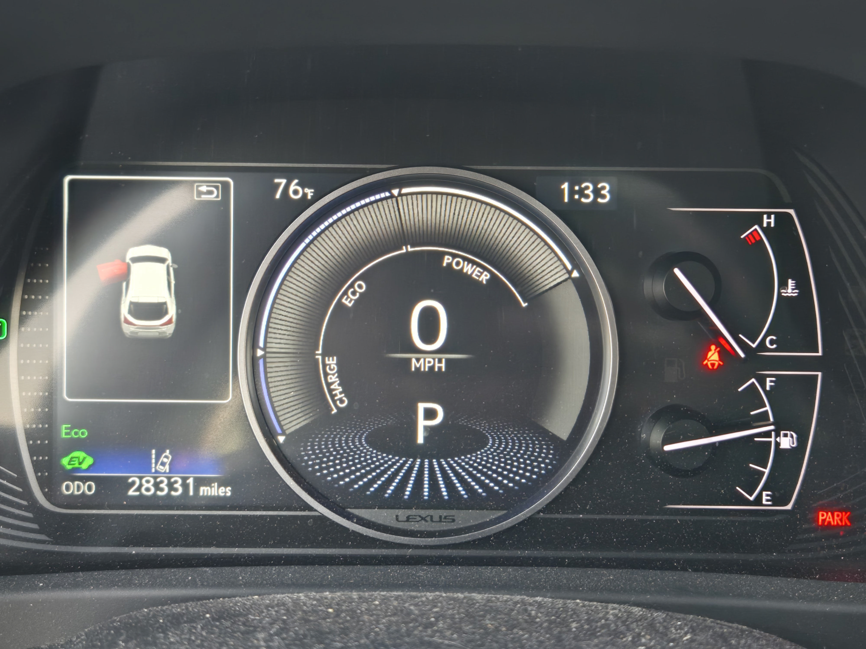 Certified 2024 Lexus UX 250h FWD image 13