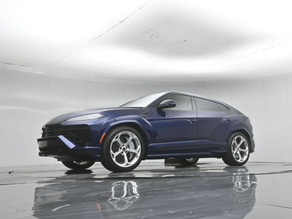 Used 2026 Lamborghini Urus SE AWD/4WD image 46