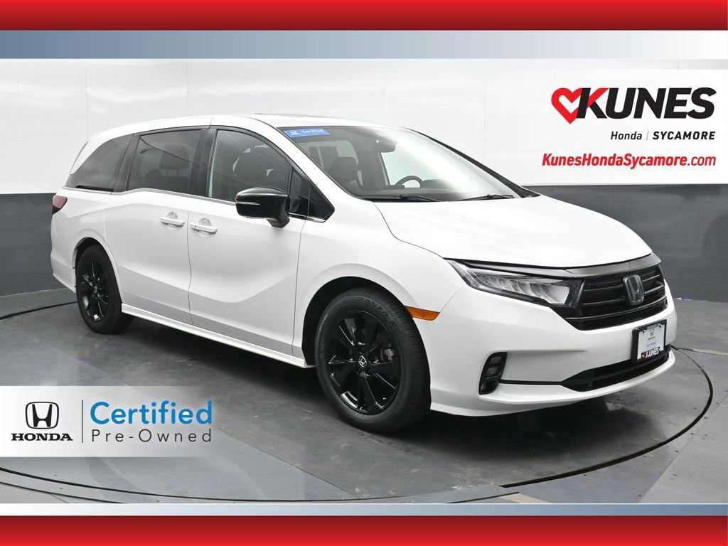 Used 2023 Honda Odyssey Sport