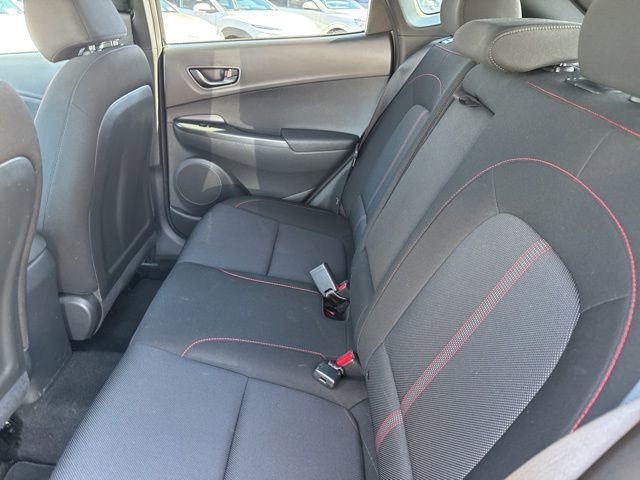 Certified 2022 Hyundai Kona N Line w/ Tech Package image 21
