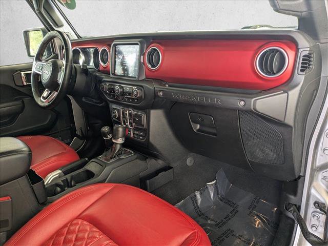 Used 2018 Jeep Wrangler Unlimited Rubicon image 20