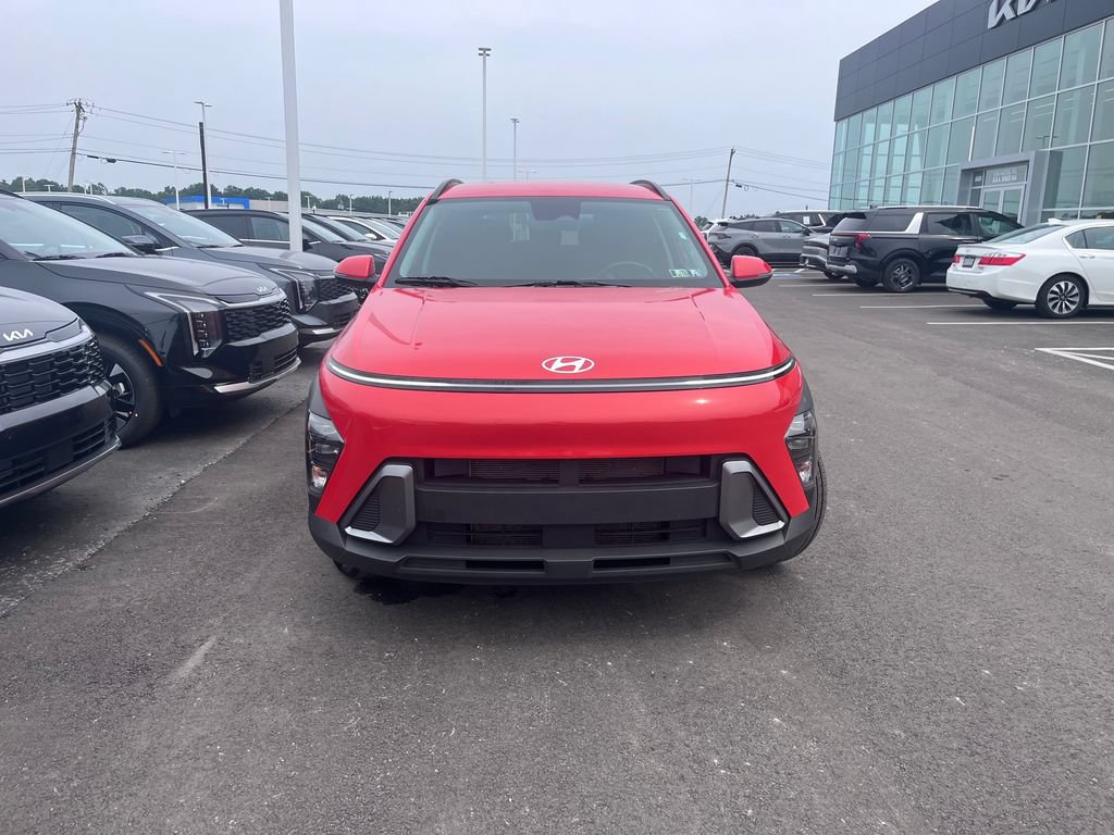Used 2024 Hyundai Kona SEL AWD/4WD image 7