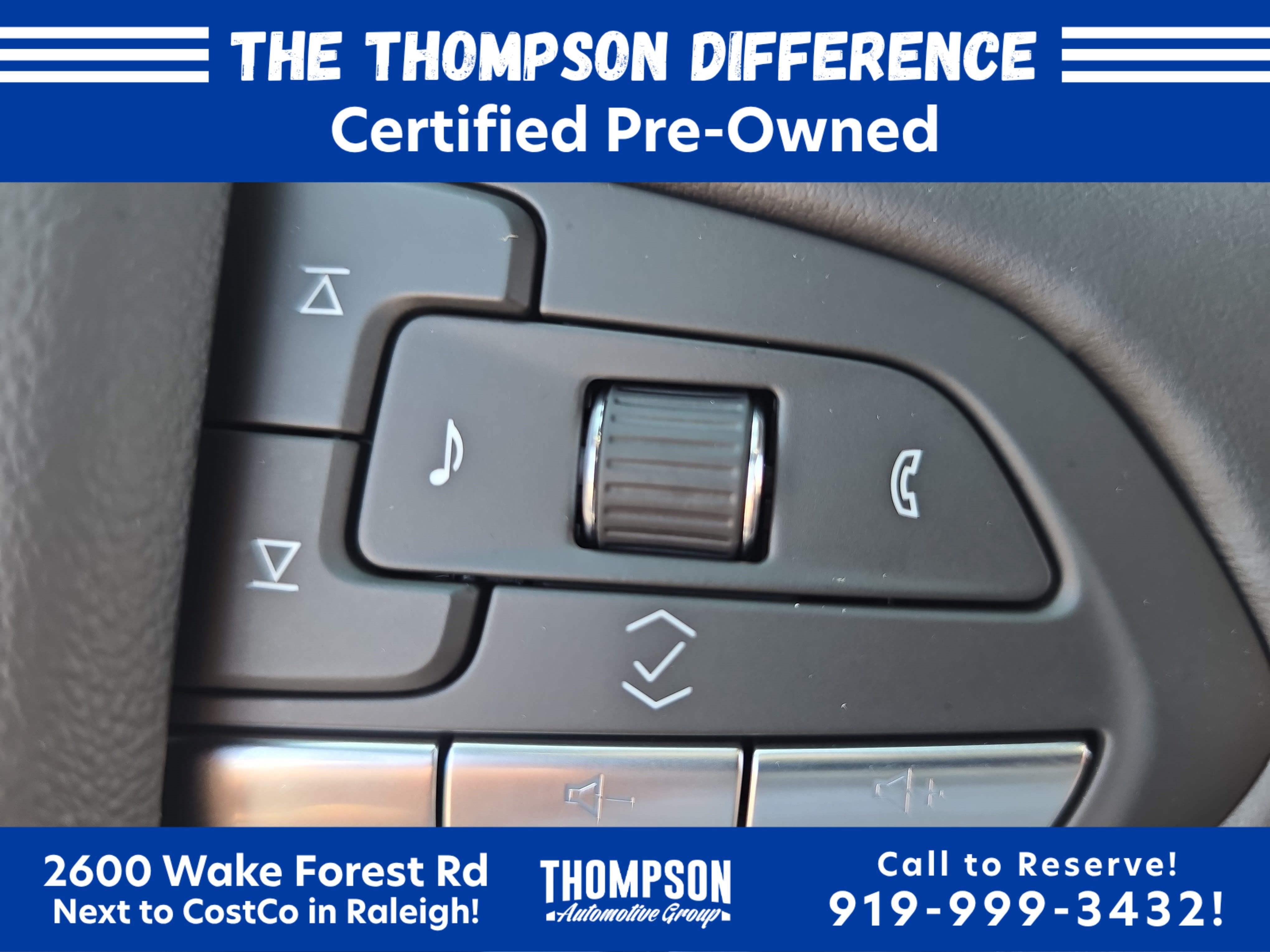Used 2025 Cadillac CT5 Premium Luxury w/ Technology Package RWD image 17